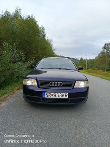 AUDI A4 B6 - 2