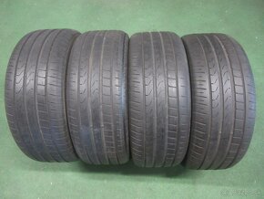 R17 Letná sada VOLKSWAGEN rozteč 5x112 225/45R17 PIRELLI - 2