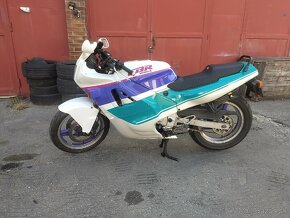 Honda CBR 600F PC23, 1989, Benetton Colours - 2