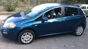 Fiat grande punto Automat - 2