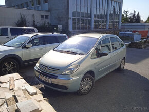 Citroen Xsara Picasso  1.6 HDI - diesel - 2