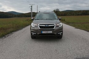 Subaru Forester 2.0 TD Comfort - 2