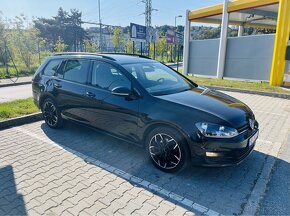 Volkswagen Golf Variant 2.0TDI 110KW M6 - 2