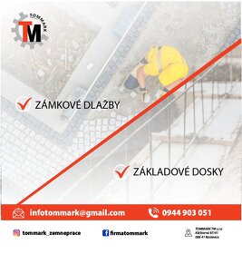 Realizácia zámkovej dlažby - 2