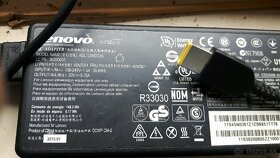 predam 135W zdroj pre notebook Lenovo. 20V - 2