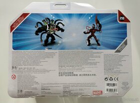 VENOM original Disney TOYBOX postavička Spiderman nepriateľ - 2