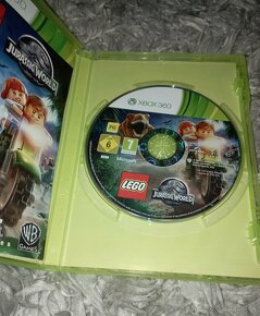 LEGO Jurassic World XBOX 360 - 2