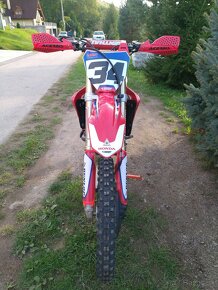 Honda crf 450r - 2