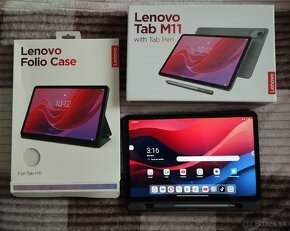 Tablet Lenovo tab M11 - 2