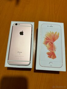 iPhone 6s 32 gb Rose Gold - 2