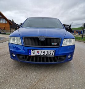 Skoda Octavia RS 147kW benzín - 2