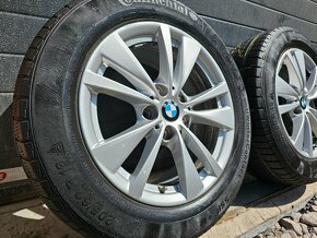 Zimná sada BMW 2 Active/GranTourer 205/60 R16 - 2