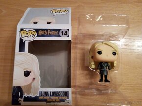 Funko pop Luna - 2