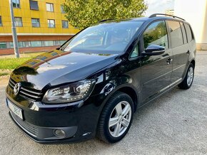 Volkswagen Touran Highline - 2.0TDI 103Kw DSG - 2