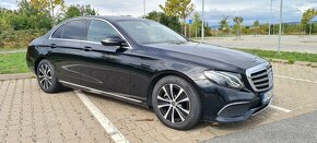 Mercedes E trieda  220d 4MATIC A/T  , 2020 , SK - 2