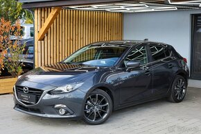 Mazda 3 2.0 Skyactiv-G120 Urban Limited 1240/1500 - 2