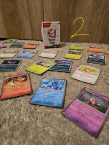 Pokémon booster bundle séria 151 - 2