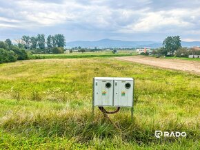 RADO | slnečný stavebný pozemok 2951m2, Chocholná-Velčice - 2