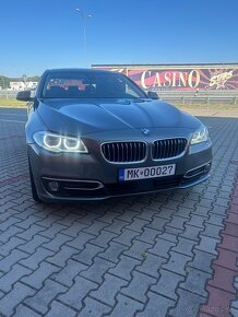 BMW 530xd f10 luxury line - 2