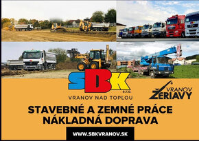 Strojník na  dozer, pasový a kolesový bager, traktor-bager, - 2