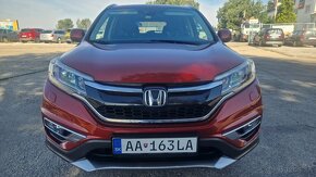 HONDA R-V 1.6 CDTI.4WD.AUTOMAT - 2