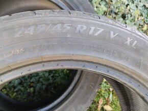 245/45 r17 zimné pneumatiky Matador - 2