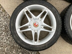 Honda Accord Type R - originál 17" disky 5x114,3 - 2