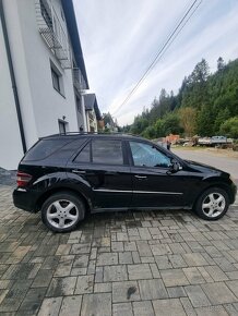 Mercedes Ml 350 w164 200kw - 2