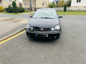 Vw polo 1.4 TDi - 2