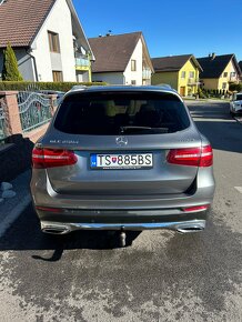 Predám Mercedes-Benz AMG GLC 250d 4 MATIC - 2