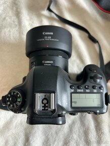 Canon 6D , Full frame ,cena 400€ za CELÝ SET len DNES - 2