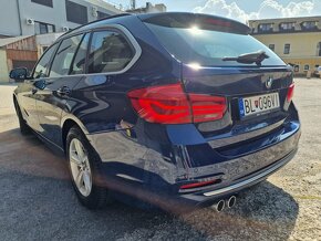 BMW rad 3 Touring 320d Touring xDrive Luxury Line - 2