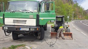 Liaz 4x4 kontajner - 2