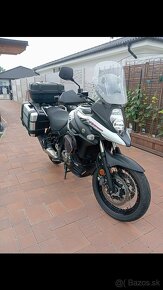 Suzuki dl 650 xt - 2