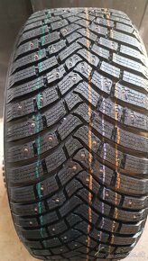 225/50 R17 T XL zimné continental  (s hrotmi) - 2