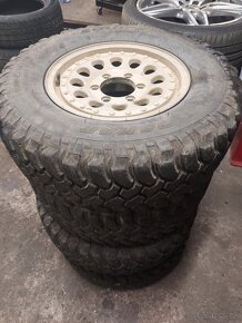 6x139,7 r15 235/75 r15 - 2