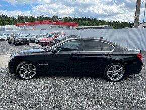 BMW Rad 7 740d xDrive - 2