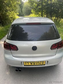 NAHRADNE DIELY VW GOLF 6 1.6 TDI HATCHBACK - 2