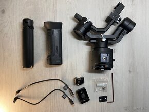 Stabilizátor/gimbal DJI Ronin SC - 2