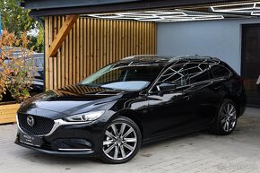 Mazda 6 Combi 2.5 Skyactiv-G194 Revolution A/T - 2