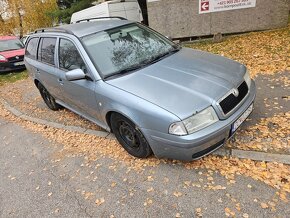 Skoda octavia combi 2002 1.9tdi 66kw - 2