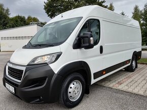 Peugeot Boxer Furgon 2.2 BlueHDi 140k 435 L4H2 - 2