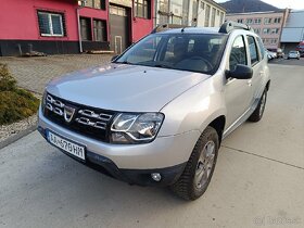 Dacia Duster 1,5 dci,pohon 4x4 r.v.2014, 80kw,bez korozie - 2