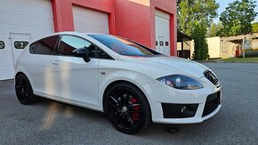 Seat Leon Cupra R 195kw 2010 - 2