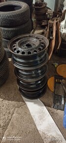 Plechové disky Suzuki 5x114.3 - 2