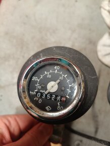 Tachometer babetta 210 - 2