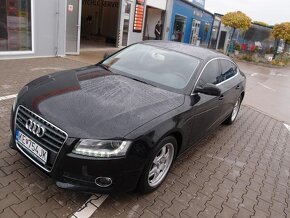 Audi A5 Sportback 2.0 TFSI quattro S-tronic - 2