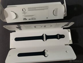 Apple watch 7 45mm midnight sport band - 2