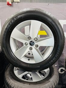 Škoda Octavia 3 205/55 R16 LETNÉ - 2