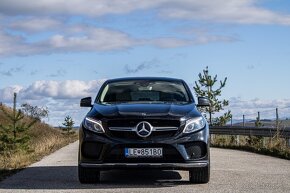 Mercedes-Benz GLE Coupe 350d 4matic - 2